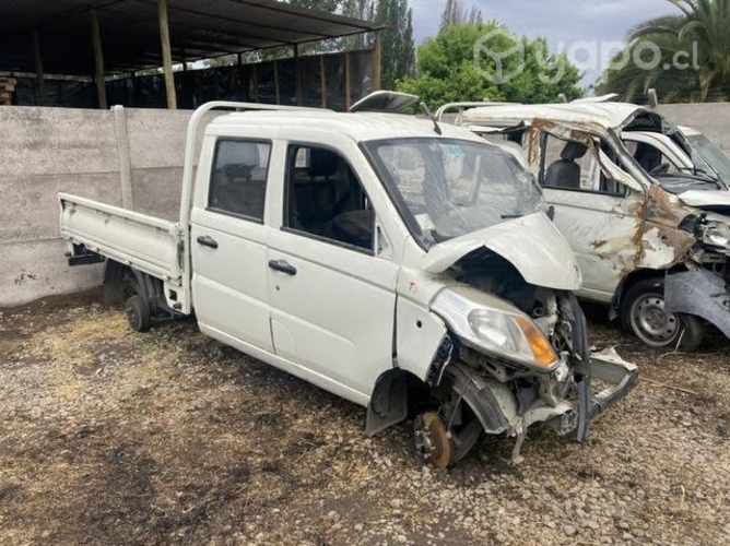 Vidrios traseros fotón T3