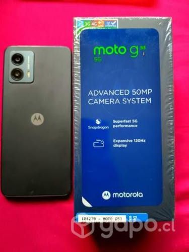 Motorola G53