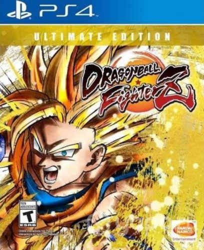 Dragon ball fighterz edicion ultimate