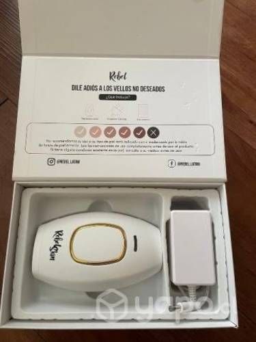 Depiladora Láser Rebelskin