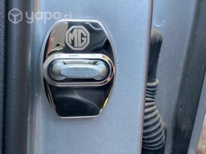 Automóvil MG cubierta cerradura puerta (4)