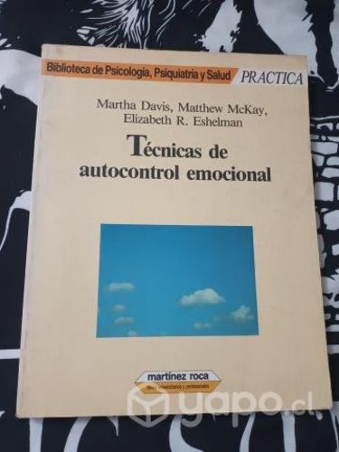 Técnicas de Autocontrol Emocional Martha Davis