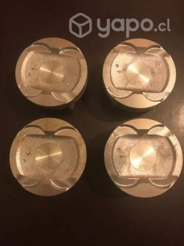 Piostones para Subaru XV