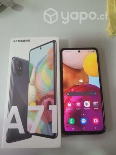 Samsung a71