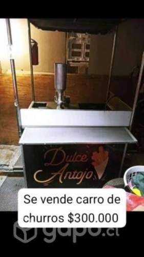 Carro de comida rapida