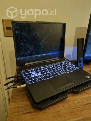 Asus rtx 3060 rizen 7 como nuevo