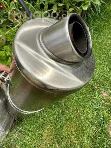 Escape BMW 800 original