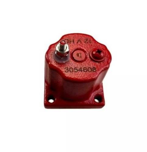 Solenoide para motor Cummins pt 12 y 24 volts
