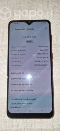 Samsung A31 Dual SIM