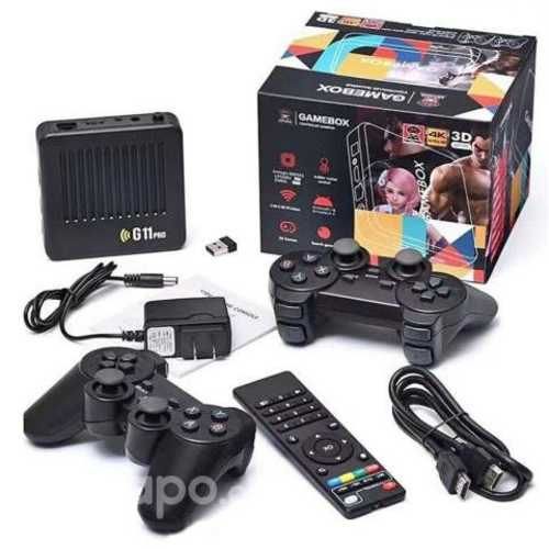 Consola Game Box G11 PRO Emuelec 4.5