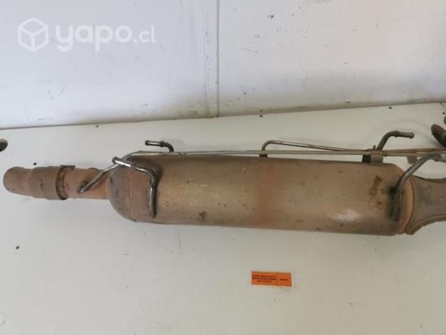 Filtro Particulas DPF Peugeot Boxer HDI L3 2018