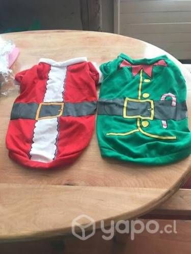 Poleras para perritos