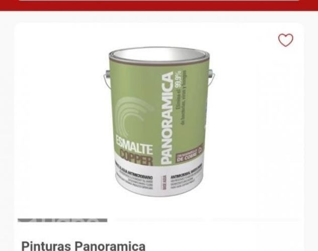 Galón esmalte al agua