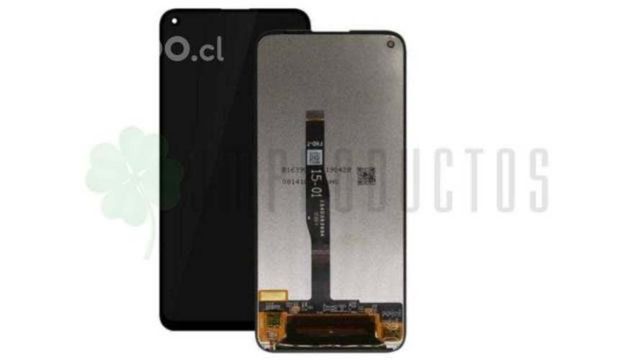 Pantalla P40 Lite Compatible Huawei P40 Lite