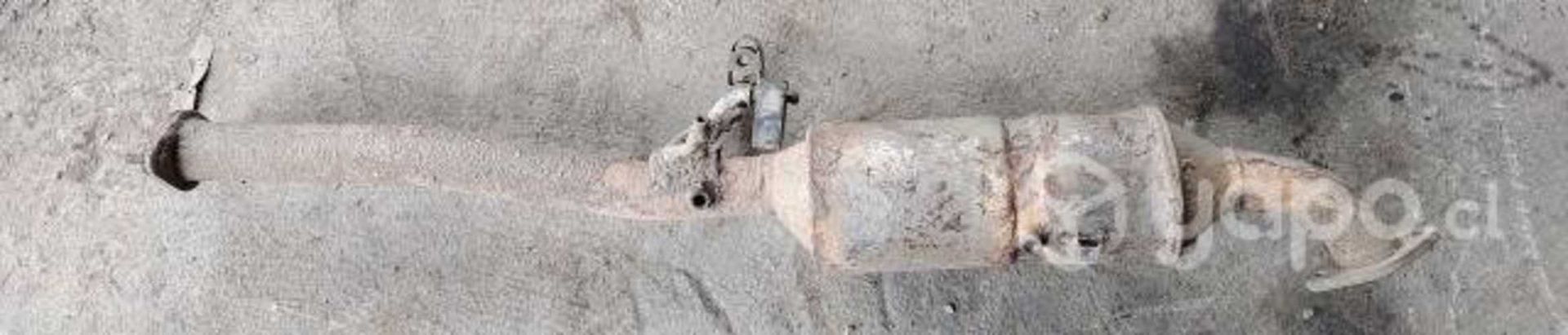 Filtró Partículas DPF (SGM296) SSangyong Grand