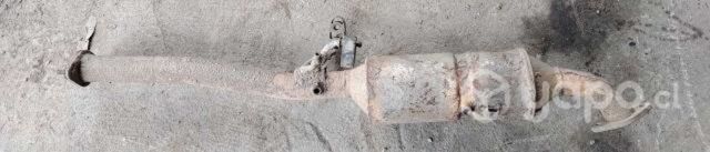 Filtró Partículas DPF (SGM296) SSangyong Grand