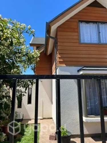 Casa alto lo castillo, Machalí