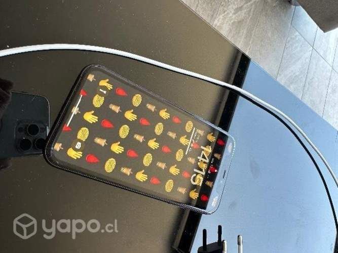 IPhone XS única dueña impecable