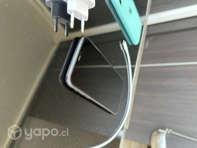 IPhone XS única dueña impecable