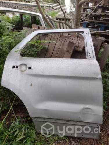 Puerta tras der ford Explorer 12-19
