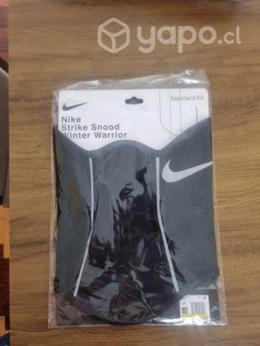 Cuellos nike reflectantes