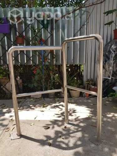 2 barras seguridad para baño u otro