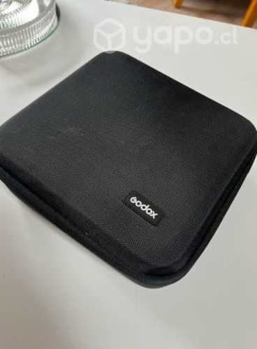 Twin Flash Godox + Controlador