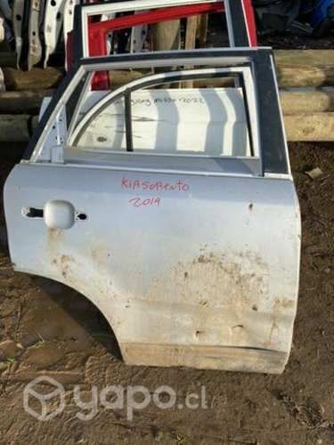 Puerta kia sorento 2015