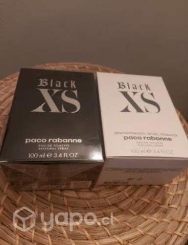 Perfume Black XS 100ml