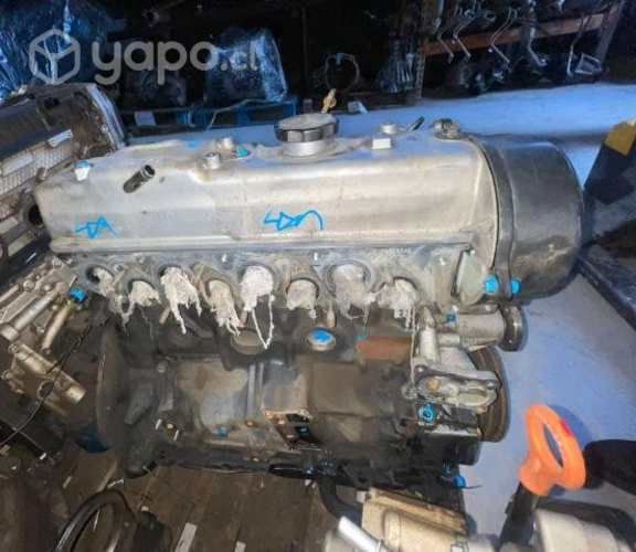 Motor ensamble culata hyundai porter 2.5