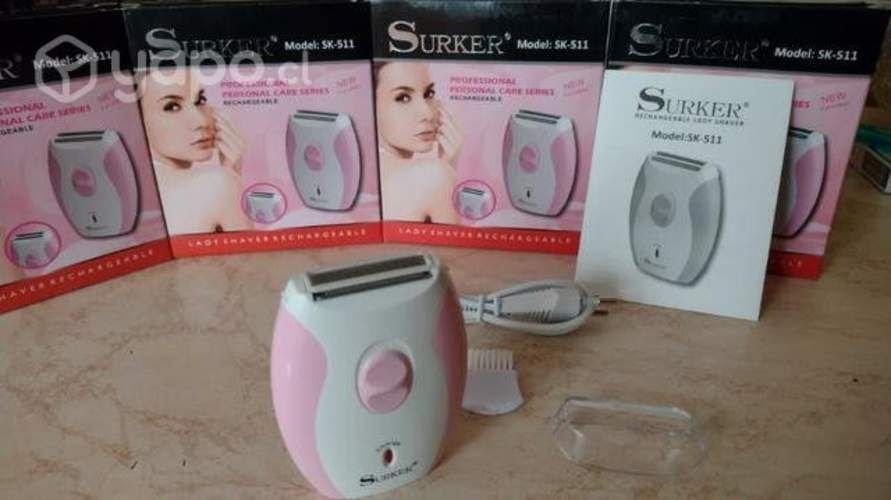 Depiladora inalámbrica de dama