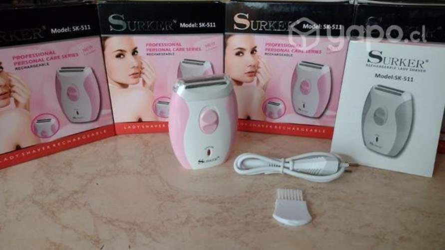 Depiladora inalámbrica de dama