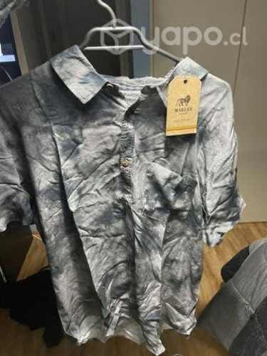 Camisa manga corta Aussie