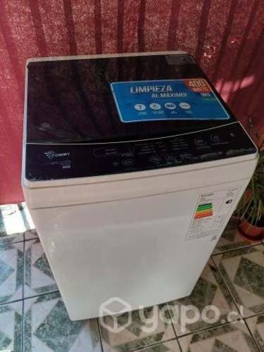 Lavadora Recco 9kg, muy poco uso
