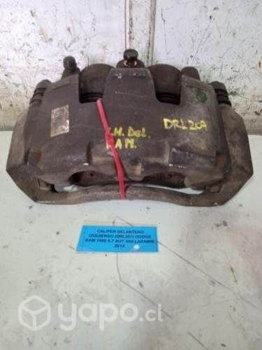 Caliper Delantero Izquierdo (DRL207) Dodge Ram 150