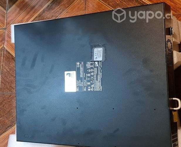 Switch Dell 48 Bocas de capa 2