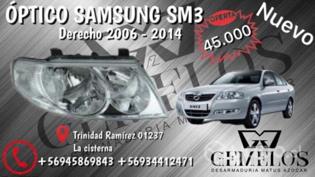 Óptico sm3