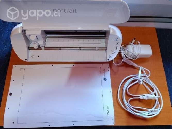 Portrait 3 máquina de corte