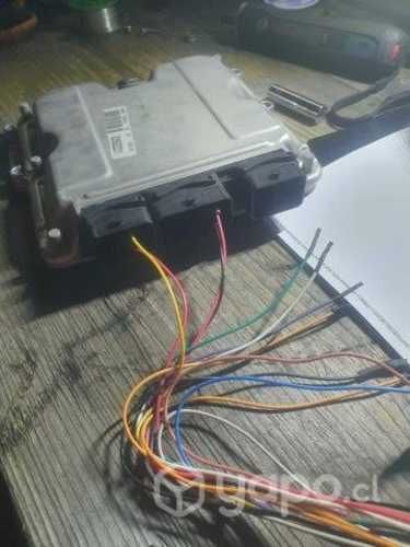 Reprogramación de computadores de auto (ecus)