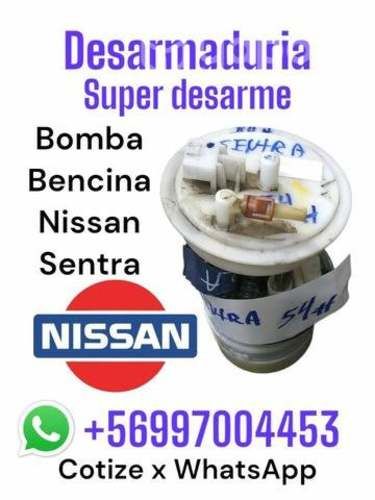 Bomba bencina Nissan sentra