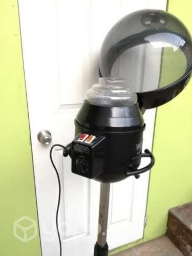 Vaporizador de pedestal para el cabello Wing