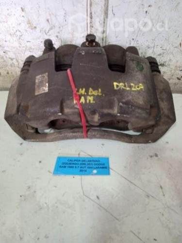 Caliper Delantero Izquierdo (DRL207) Dodge Ram 150