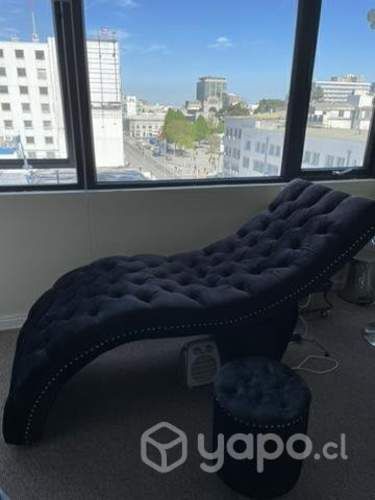 Sillón para pestañas