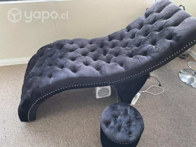 Sillón para pestañas