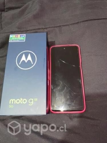 Celular Motorola G53