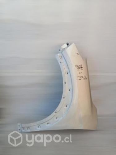 Tapabarro lh hyundai creta 2017-2018