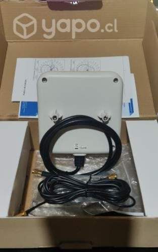 Antena direccional 2.4GHz 9dBi TP-Link