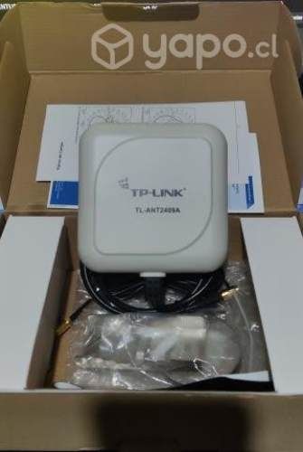 Antena direccional 2.4GHz 9dBi TP-Link