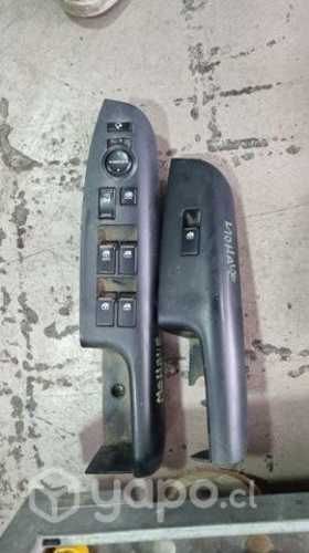Botonera alza vidrios kia mohave 2011