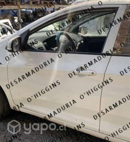 Kia Morning 2014 1.0, Puerta delantera Izquierda